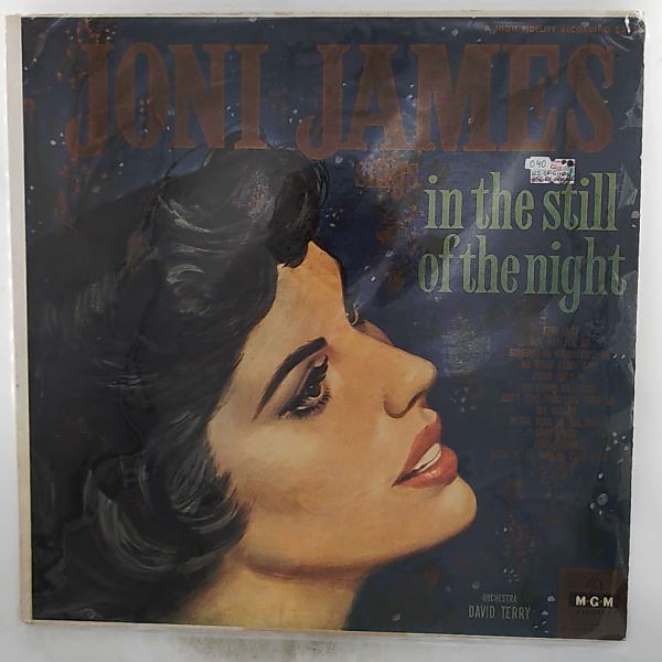 James Joni — In The Still Of The Night