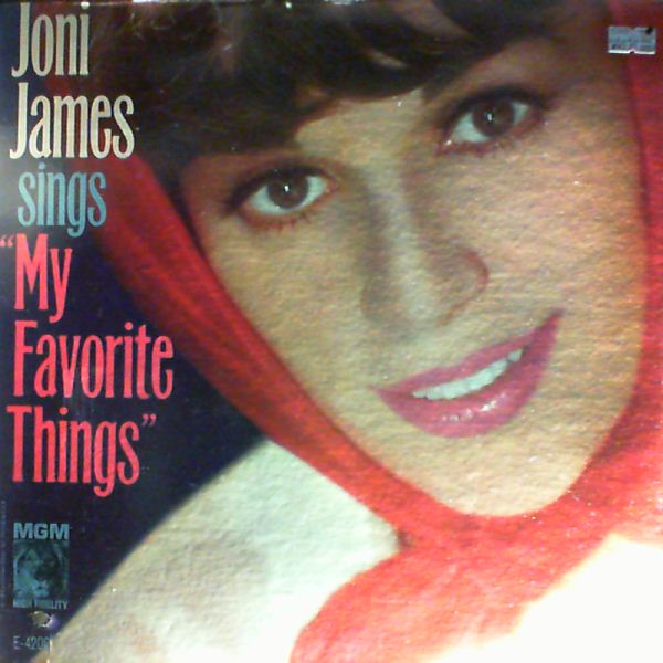 James Joni — My Favorite Things
