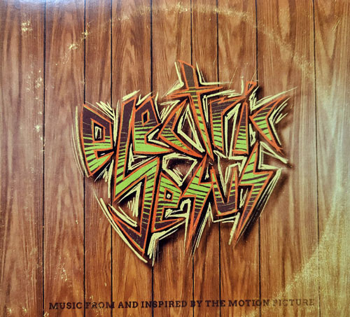 Various — Electric Jesus - Music From And Inspired By The Motion Picture