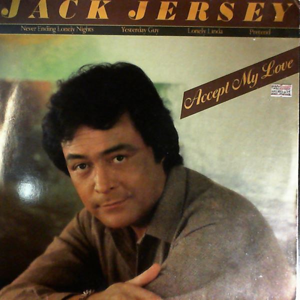 Jersey Jack — Accept My Love