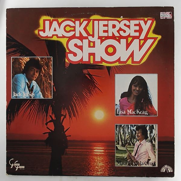 Jersey Jack — Jersey Jack Show