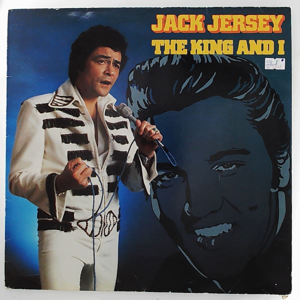 Jersey Jack — King And I