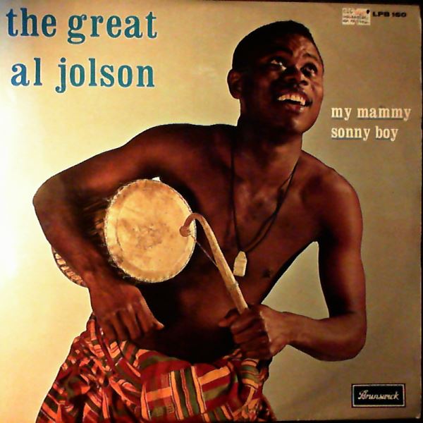 Jolson Al — Great Jolson Al