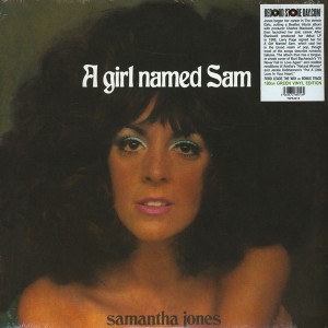 Samantha Jones — A Girl Named Sam