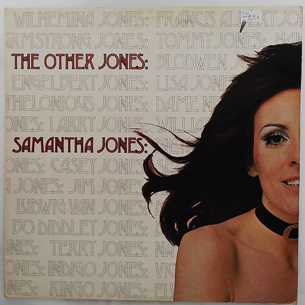 Jones Jack — Simply.... Jones Jack
