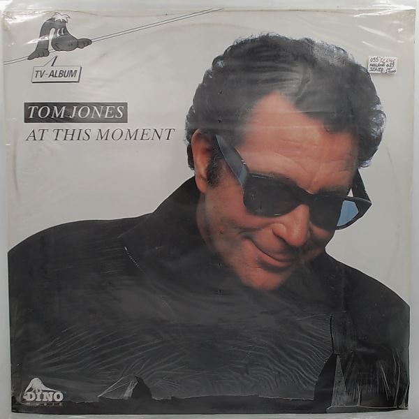 Jones Tom — At This Moment