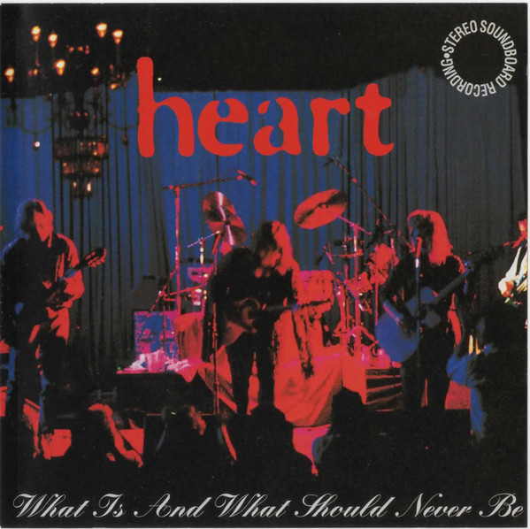 Heart — Live In Las Vegas 1995