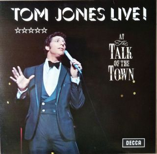 Jones Tom — Body And Soul Of Jones Tom