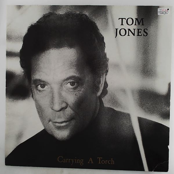 Jones Tom — Carrying A Torch