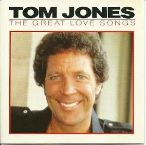 Jones Tom — Great Love Songs