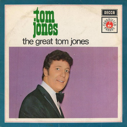 Tom Jones — The Great Tom Jones