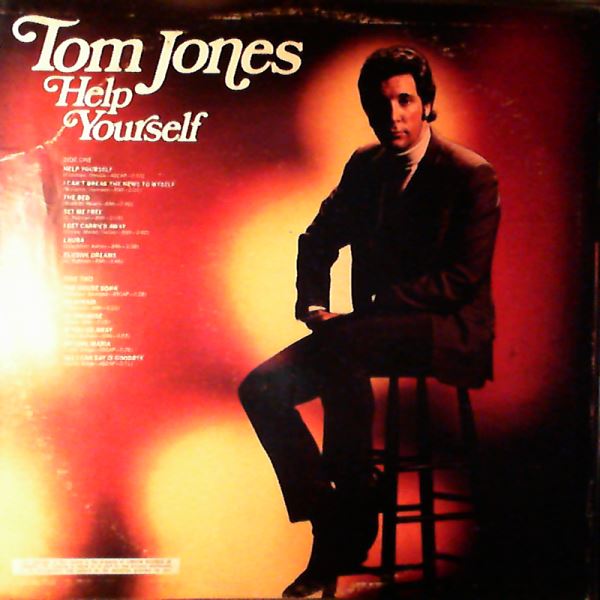 Jones Tom — Help Yourself