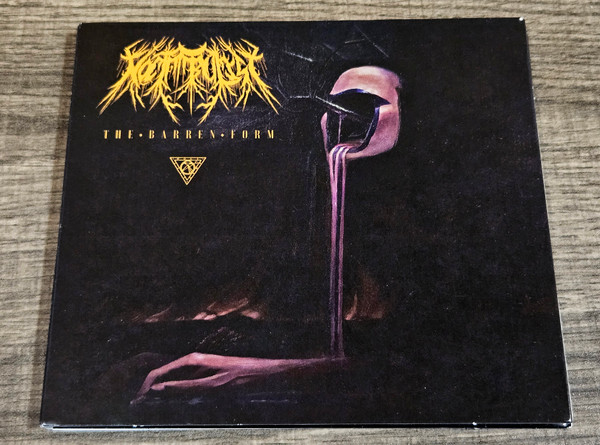Noctambulist — The Barren Form