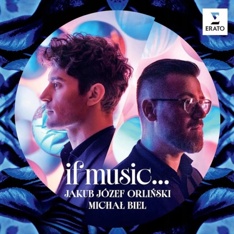 JAKUB JOZEF ORLINSKI — If Music...