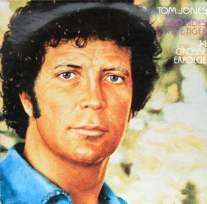 Tom Jones — Two Sides Of The Tiger - 14 Grosse Erfolge