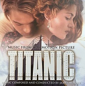 James Horner — Titanic (Music From The Motion Picture)