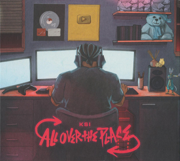 KSI — All Over The Place