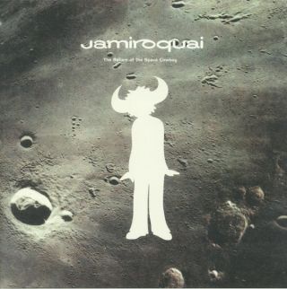Jamiroquai — The Return Of The Space Cowboy