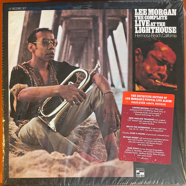 Lee Morgan — The Complete Live At The Lighthouse (Hermosa Beach, California)