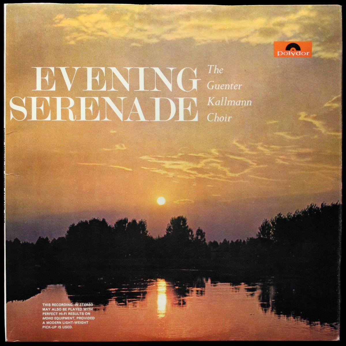 Gunter Kallmann Chor — Elizabethan Serenade
