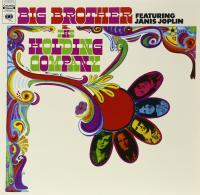 Janis Joplin — Big Brother & The Holding Company Featuring Janis Joplin