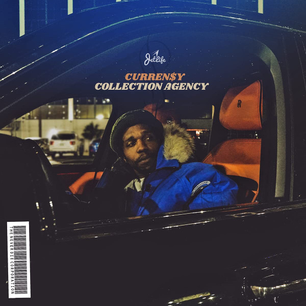 Curren$y — Collection Agency