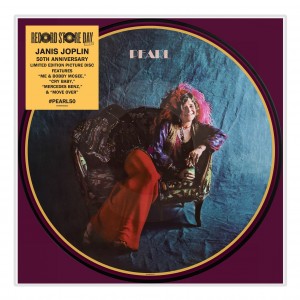Joplin Janis — Pearl
