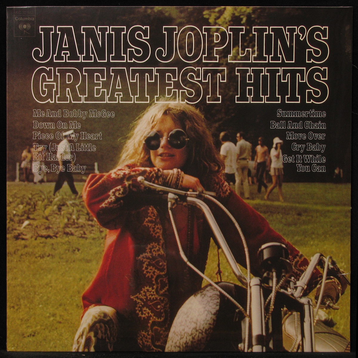 Janis Joplin — Janis Joplin's Greatest Hits