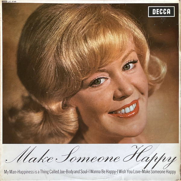 Kirby Kathy — Make Someone Happy