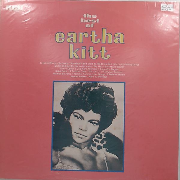 Kitt Eartha — Best Of Kitt Eartha