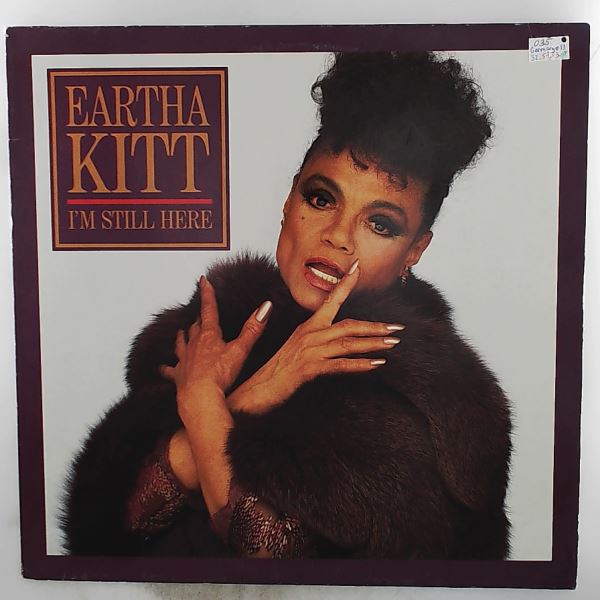 Kitt Eartha — I'm Still Here