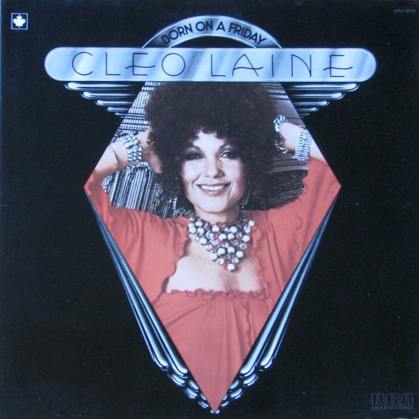 Laine Cleo — Born On A Friday