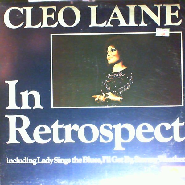Laine Cleo — In Retrospect