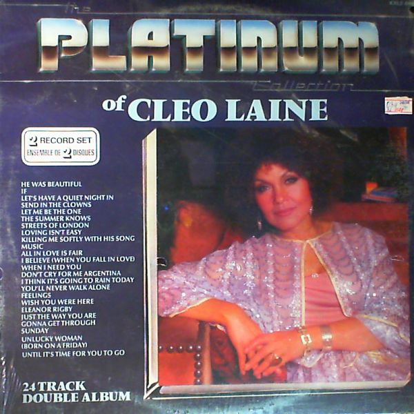 Laine Cleo — Platinum collection of Laine Cleo