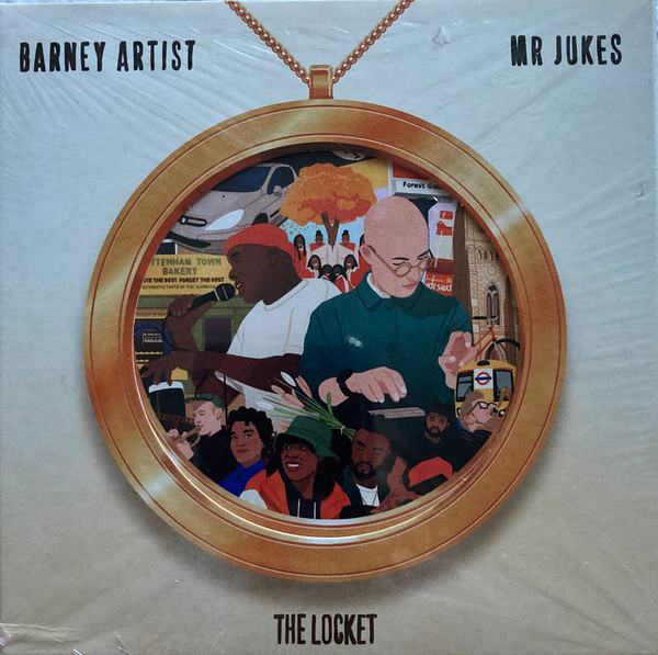 Barney Artist & Mr Jukes — The Locket