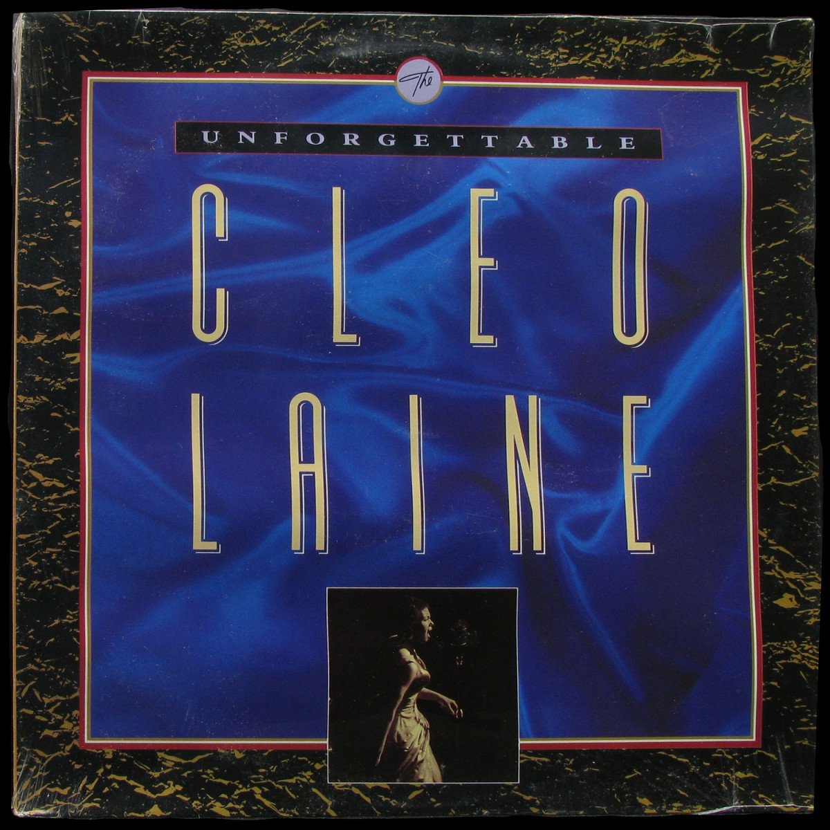 Laine Cleo — Spotlight on Cleo Laine