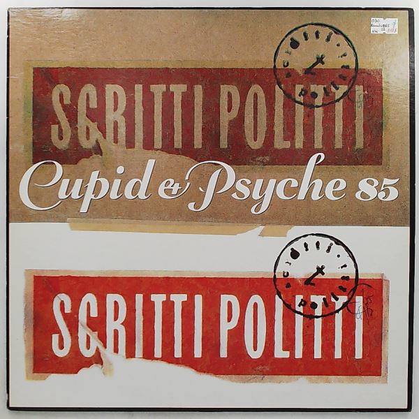 Scritti Politti — Cupid & Psyche 85