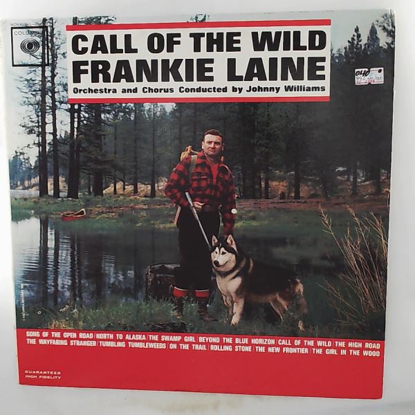 Laine Frankie — Call Of The Wild