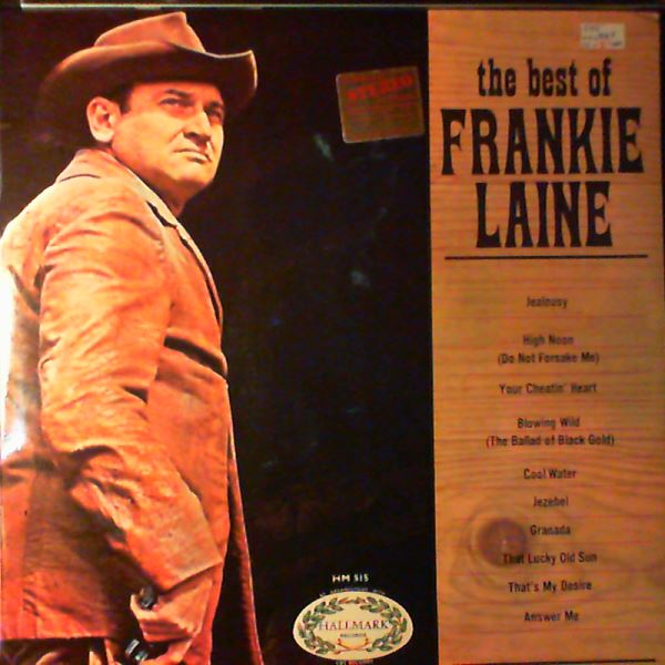 Laine Frankie — Best Of Laine Frankie