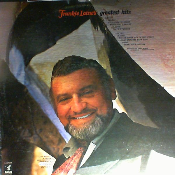 Laine Frankie — Greatest Hits