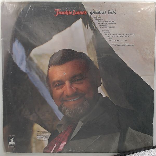 Laine Frankie — Laine Frankie's Greatest Hits