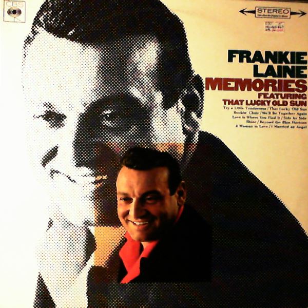 Laine Frankie — Memories Featuring That Lucky Old Sun