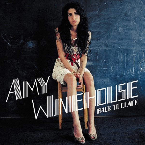 Amy Winehouse — Back To Black