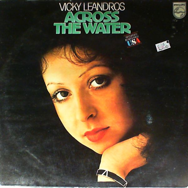 Leandros Vicky — Across The Water