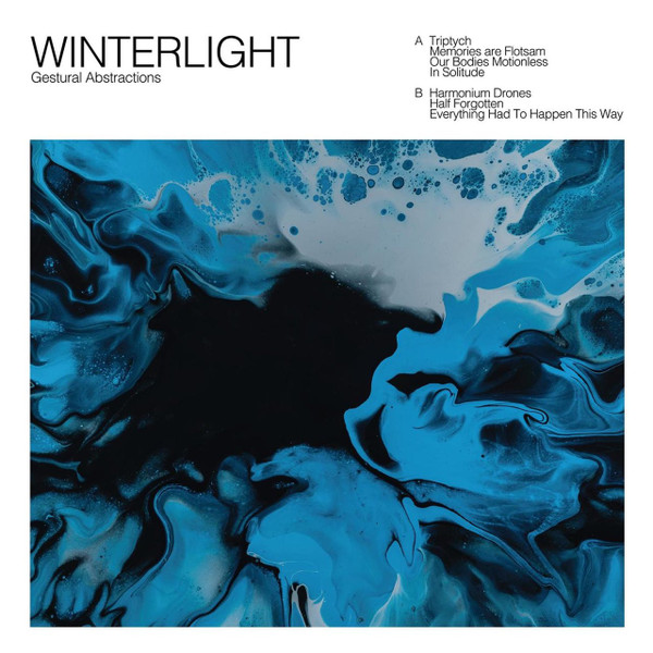 Winterlight — Gestural Abstractions