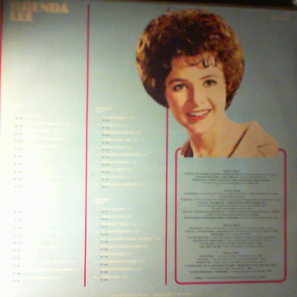 Lee Brenda — 25th Anniversary
