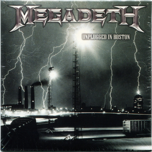 Megadeth — Unplugged In Boston