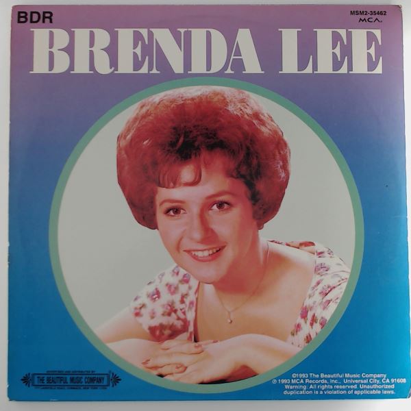 Lee Brenda — Beautiful Music Company Presents Lee Brenda
