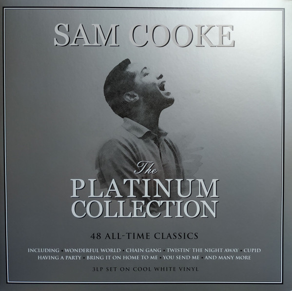 Sam Cooke — The Platinum Collection