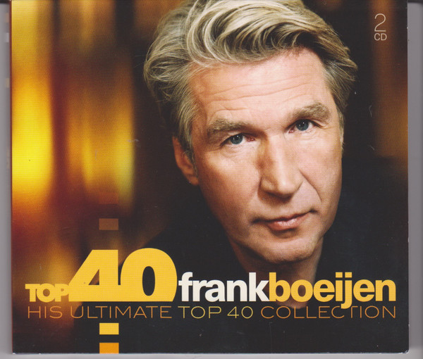 Frank Boeijen — His Ultimate Collection
